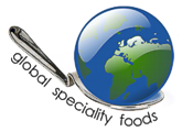 Global Speciality Foods logo